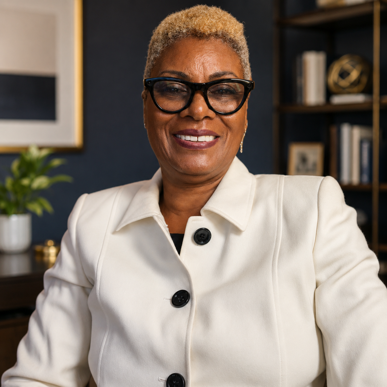 Adriane Saunders, Sure Stop Realty